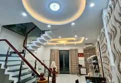 Nhà lô góc rộng 8m - Sống sang Gò Vấp... Bán nhà riêng tại An Hội Đông, Hồ Chí Minh 07
