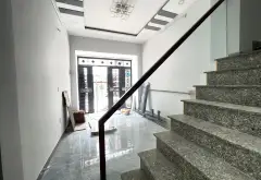 Nhà phố kinh doanh sầm uất, hẻm rộng 8m, 2PN 2WC tiện nghi... Bán nhà riêng tại An Hội Tây, Hồ Chí Minh 03