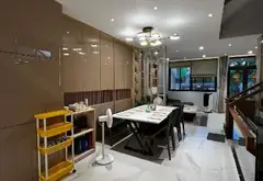 BÁN NHÀ MẶT TIỀN KDC DƯƠNG HỒNG, BÌNH HƯNG – HẦM + LỬNG + 2 LẦU + SÂN THƯỢNG, 4PN, 6WC... Bán nhà mặt phố tại Bình Hưng, Hồ Chí Minh 07