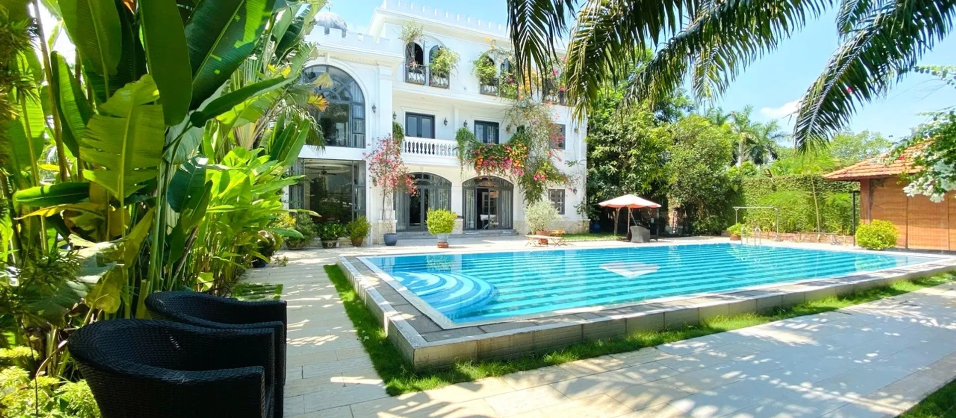 Bán biệt thự mặt tiền rộng 40m, khuôn viên 3500m2 tại Hóc Môn... Bán nhà mặt phố tại Đông Thạnh, Hồ Chí Minh 01
