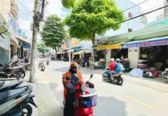 Nhà mặt phố kinh doanh gần chợ vải Phú Thọ Hòa, Tân Phú, 4 tầng... Bán nhà mặt phố tại Phú Thọ Hòa, Hồ Chí Minh 01