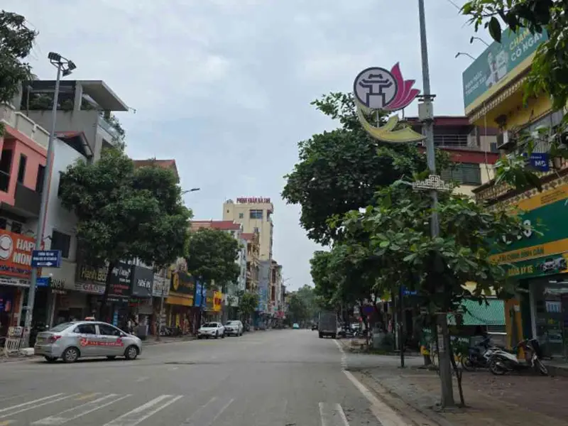 Bán đất tặng nhà cấp 4, trung tâm thị trấn Đông Anh, tiện ích đầy đủ.... Bán nhà riêng tại Đông Anh, Hà Nội 01