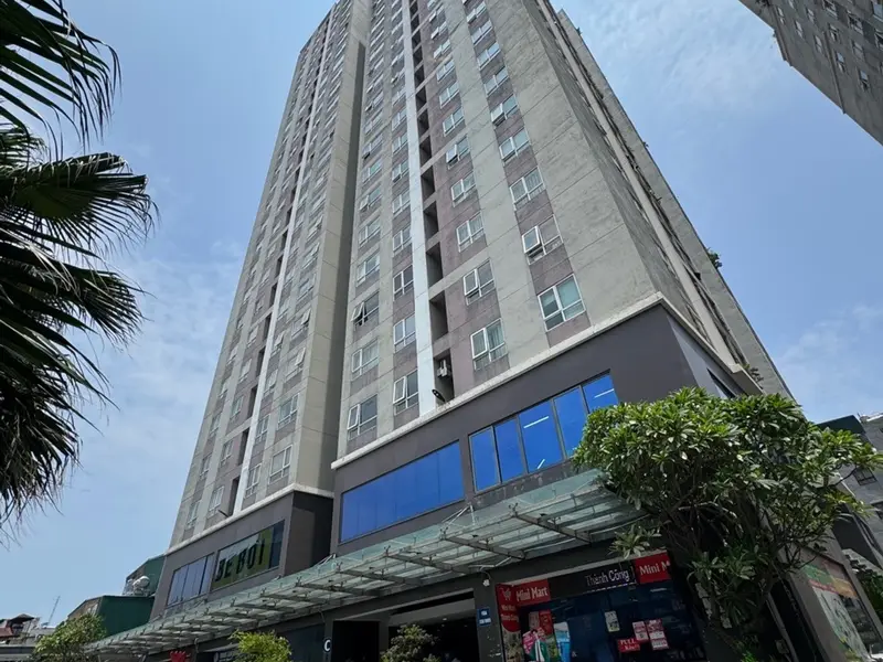 Bán căn hộ chung cư 3 phòng ngủ khu Khương Trung 93m giá 8,8 tỷ... Bán căn hộ chung cư tại Khương Đình, Hà Nội 01
