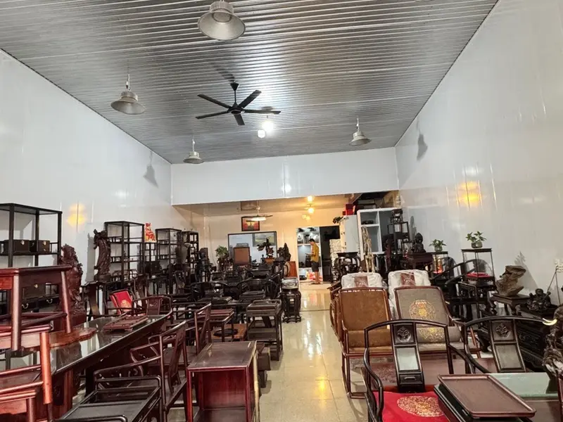 Bán nhà mặt phố tại Phù Khê Đông, vị trí kinh doanh đồ gỗ mỹ nghệ, mặt tiền 6.6m... Bán nhà mặt phố tại Phù Khê, Bắc Ninh 01