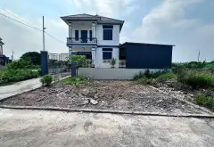 Bán đất - 59m² - Triệu Việt Vương, Khoái Châu, Hưng Yên - 1.55 tỷ, ô tô vào đất, lô góc, đẹp... Bán đất tại Triệu Việt Vương, Hưng Yên 01