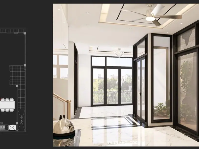 Bán nhà riêng Giáp Bát mặt tiền rộng, view hồ, phù hợp xây building văn phòng... Bán nhà riêng tại Tương Mai, Hà Nội 01