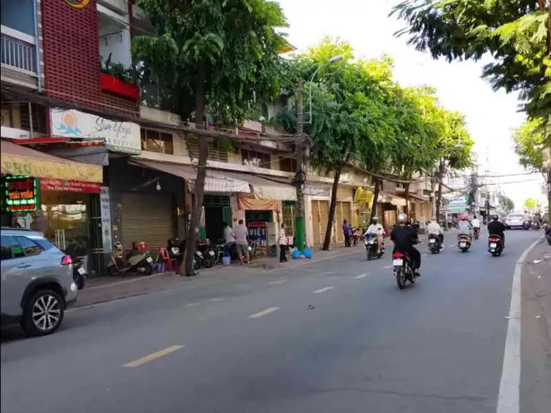 Bán nhà 4 tầng 60m2 Hưng Phú Quận 8,... Bán nhà mặt phố tại Chánh Hưng, Hồ Chí Minh 01