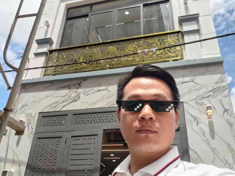 Nhà đường lê trọng tấn gò mây Nguyễn Thị Tú 4 tầng hẻm xe hơi... Bán nhà riêng tại Bình Tân, Hồ Chí Minh 01