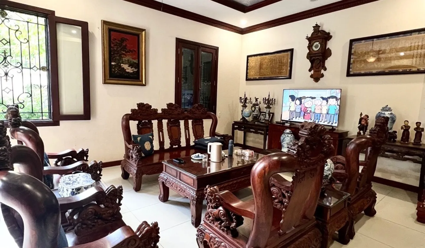 Biệt thự góc 4 tầng sang trọng tại Bình Tân... Bán biệt thự, liền kề tại Bình Tân, Hồ Chí Minh 01