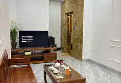 BÁN NHÀ PHÁO ĐÀI LÁNG – 6 TẦNG “ĐỦ BÀI”: THANG MÁY, NỘI THẤT, NỞ HẬU, PHÁP LÝ SẠCH... Bán nhà riêng tại Láng, Hà Nội 01