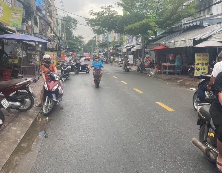 Bán nhà mặt phố 49m² Bông Sao kinh doanh đa ngành - Bình Đông, Quận 8 - Giá ưu đãi 9.5 tỷ... Bán nhà mặt phố tại Bình Đông, Hồ Chí Minh 01