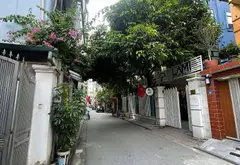 Nhà 4 tầng 3 mặt ngõ trung tâm Long Biên, đường thông ô tô tránh, phù hợp kinh doanh, xây biệt thự... Bán nhà riêng tại Long Biên, Hà Nội 04