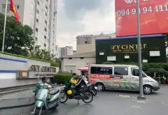 Shophouse Sky Center Tân Bình - Đẳng Cấp Kinh Doanh Ngay Cửa Ngõ Sân Bay... Bán Shophouse tại Tân Sơn Hòa, Hồ Chí Minh 10
