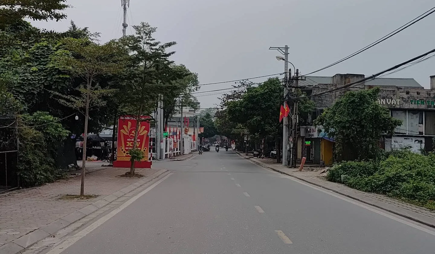 Bán đất tại xã Đa Tốn, diện tích 65.3 m2, vị trí gần trung tâm thuận tiện ô tô ra vào... Bán đất tại Bát Tràng, Hà Nội 01