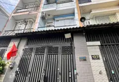 Bán nhà riêng 4 tầng ngay đường Đình tân khai tại Bình Trị Đông, diện tích 64m2, pháp lý rõ ràng... Bán nhà riêng tại Bình Trị Đông, Hồ Chí Minh 01