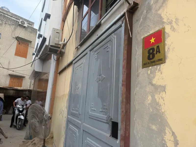 Cơ hội sở hữu căn nhà 5 tầng lô góc giá tốt tại khu vực thu hút thuê trọ... Bán nhà riêng tại Phú Lương, Hà Nội 01