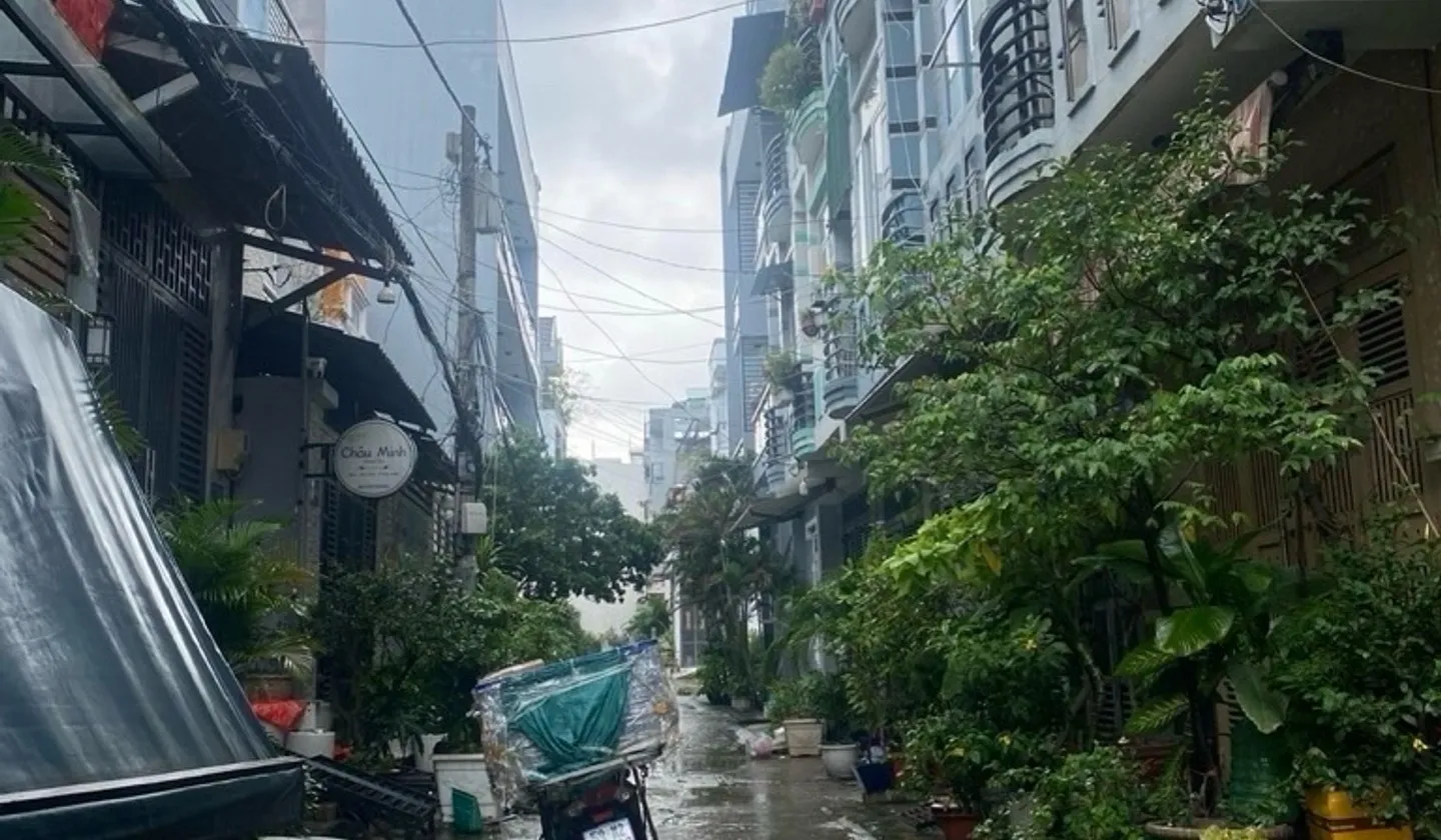 Nhà 2 Tầng Phong Cách Hiện Đại Tại Mễ Cốc, Quận 8... Bán nhà riêng tại Phú Định, Hồ Chí Minh 01