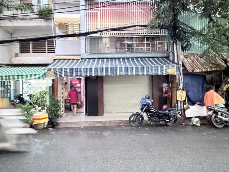 Nhà Phố Đắt Giá Tại Khu Vực Sầm Uất Quận 8, Cơ Hội Vàng Cho Nhà Đầu Tư... Bán nhà riêng tại Chánh Hưng, Hồ Chí Minh 01