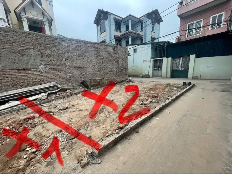 Bán đất thổ cư tại Từ Sơn, Bắc Ninh, mặt tiền rộng, ngõ ô tô thông... Bán đất tại Từ Sơn, Bắc Ninh 01