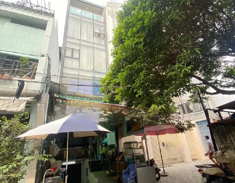 Bán nhà riêng 5 tầng tại Hoàng Hoa Thám, diện tích 163 m2, pháp lý rõ ràng... Bán nhà riêng tại Gia Định, Hồ Chí Minh 01