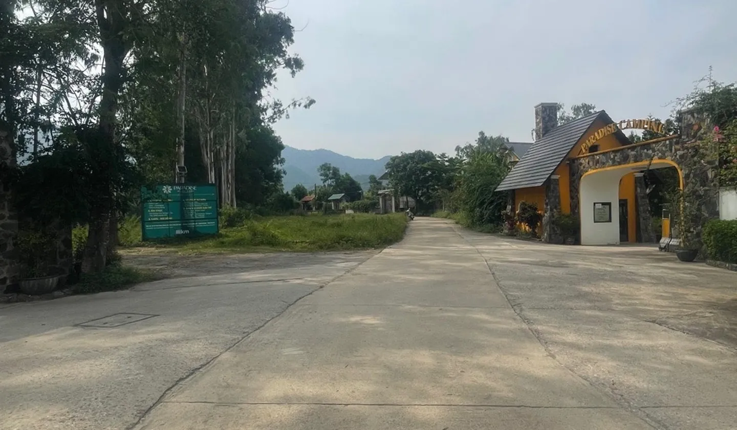 Đất nở hậu Thanh Hà - Hội tụ tiện nghi sống xanh... Bán đất tại Trung Giã, Hà Nội 01