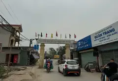 Cơ Hội Vàng Sở Hữu Mảnh Đất Mặt Tiền Rộng 30m Tại Vạn Phúc Thanh Trì... Bán nhà riêng tại Nam Phù, Hà Nội 06