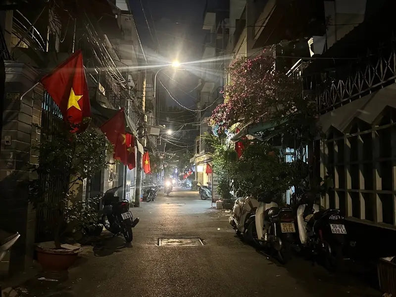 Nhà Hẻm Xe Hơi Khu VIP 3/2 - Giảm Giá Sốc 300 Triệu!... Bán nhà riêng tại Vườn Lài, Hồ Chí Minh 01