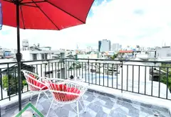 CHỈ 5,95 TỶ – HUỲNH VĂN BÁNH PHÚ NHUẬN – 5 TẦNG BTCT – 100M² – 3PN 4 WC – SÂN THƯỢNG VIEW ĐẸP... Bán nhà riêng tại Phú Nhuận, Hồ Chí Minh 12