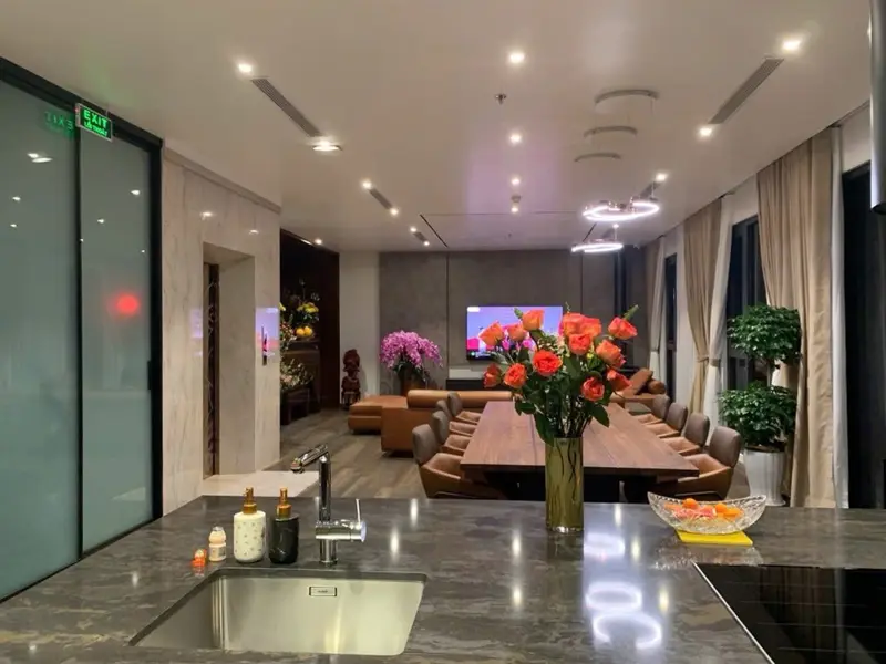 VIEW HỒ TÂY - DÒNG TIỀN ỔN ĐỊNH - THANG MÁY.136m²-45 tỷ-... Bán chung cư mini tại Tây Hồ, Hà Nội 01