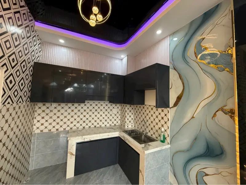 BÁN NHÀ 2 TẦNG – NGANG 4M – HUỲNH TẤN PHÁT, TÂN MỸ – Q7 - CHỈ 1,69 TỈ... Bán nhà riêng tại Tân Mỹ, Hồ Chí Minh 01
