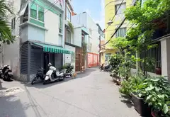 Nhà đẹp nội bộ an ninh gần sân bay, tặng nội thất xịn... Bán nhà riêng tại Tân Sơn Hòa, Hồ Chí Minh 02