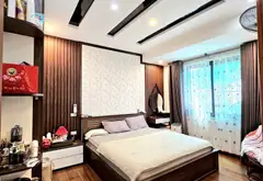 Căn hộ góc 3 ngủ trung tâm Cầu Giấy, full nội thất... Bán căn hộ chung cư tại Cầu Giấy, Hà Nội 04