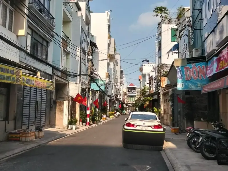 Bán nhà 5 tầng mặt phố Tân Bình giá 8 tỷ, diện tích 30m2... Bán nhà mặt phố tại Bảy Hiền, Hồ Chí Minh 01