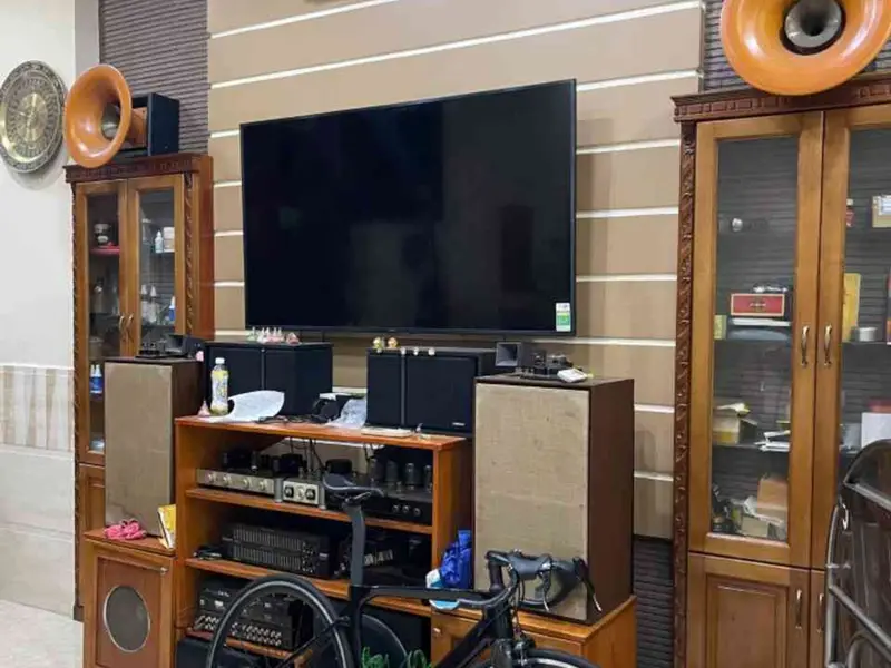 Bán nhà riêng 4 tầng 100m2 tại Bình Hưng Hòa B, Bình Tân... Bán nhà riêng tại Bình Tân, Hồ Chí Minh 01
