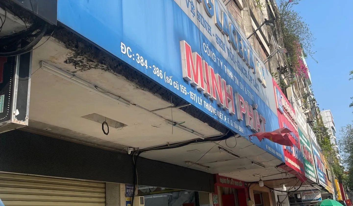 Bán căn hộ chung cư 2 tầng 193.2m2 phường 6 quận Tân Bình gần chợ Tân Bình... Bán căn hộ chung cư tại Tân Hòa, Hồ Chí Minh 01