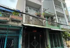 Nhà đẹp 4PN Phường Bình Thới, không gian rộng rãi, giá hợp lý... Bán nhà riêng tại Bình Thới, Hồ Chí Minh 01