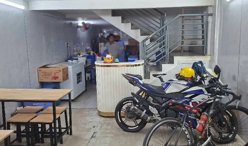 Shophouse Mặt tiền lô góc chung cư Nguyễn Tri Phương
DT 3.9m x 20n 1 trệt 1 lầu... Bán căn hộ chung cư tại An Đông, Hồ Chí Minh 01