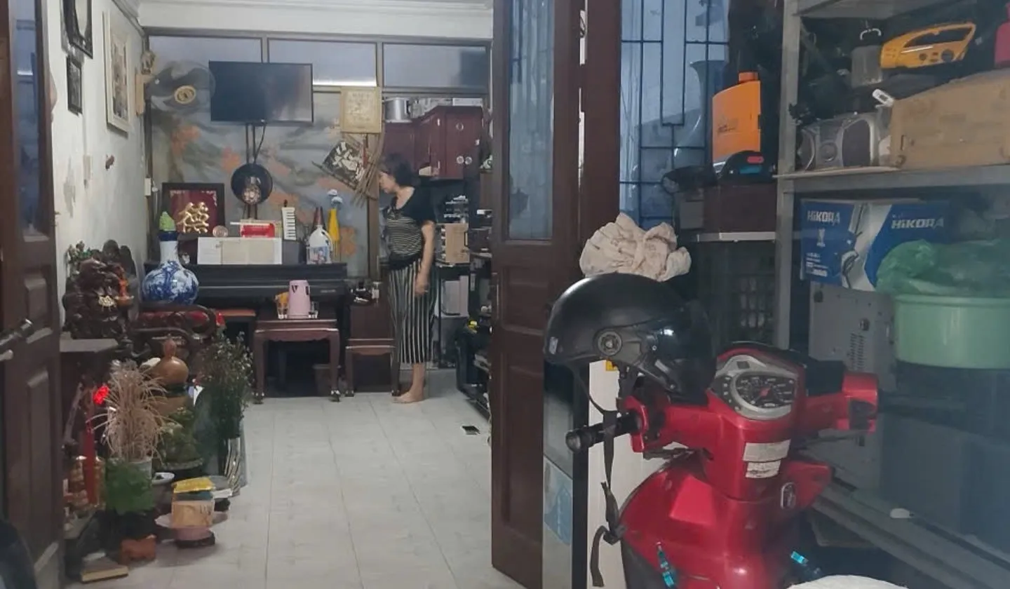 Bán nhà trung tâm thành phố khu kinh doanh sầm uất – Cơ hội đầu tư giá tốt... Bán nhà riêng tại Lê Chân, Hải Phòng 01