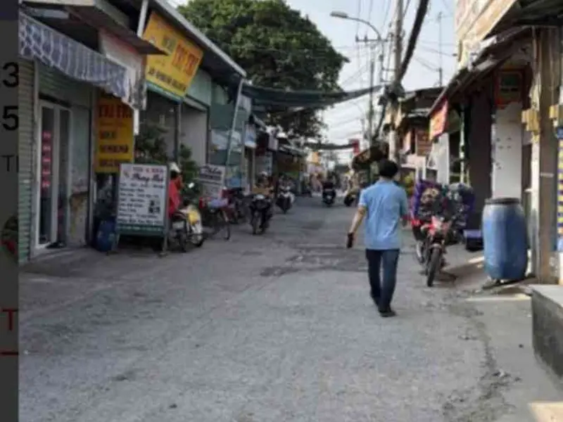 Nhà hai mặt tiền Bình Tân, giá tốt cho đầu tư... Bán nhà riêng tại Bình Tân, Hồ Chí Minh 01