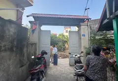Bán đất xã Thuận An, Hà Nội, mặt tiền rộng thuận tiện ô tô vào... Bán đất tại Thuận An, Hà Nội 09