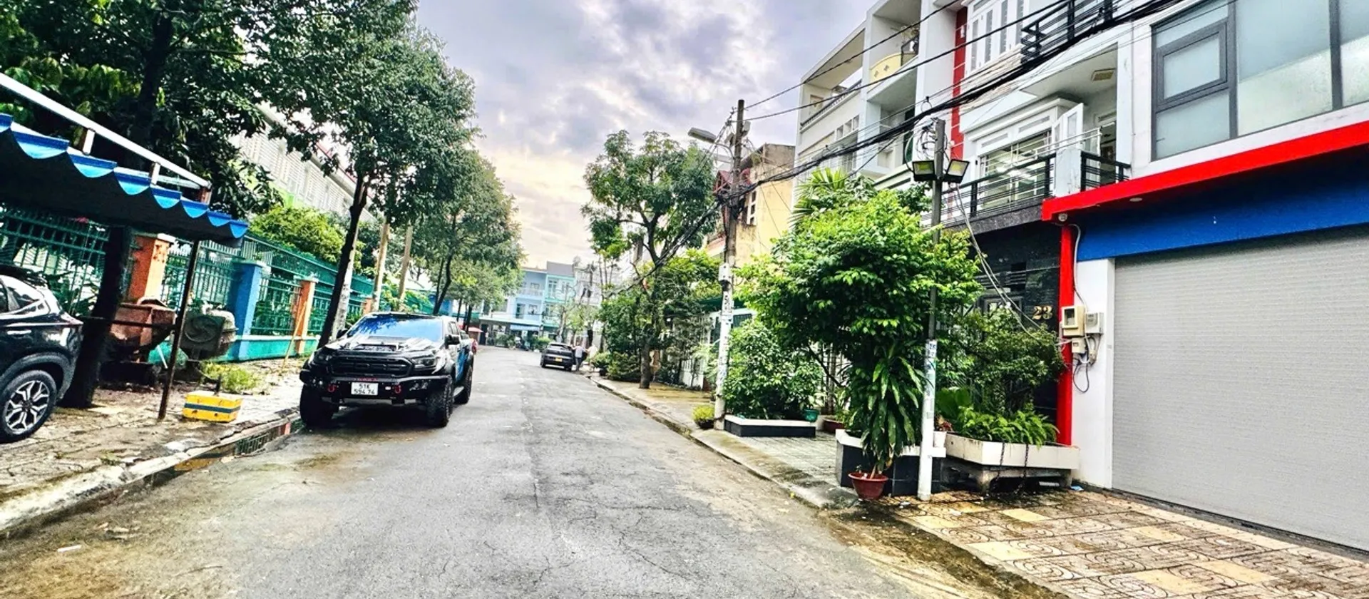 Bán nhà mặt phố tại Tân Tạo, Bình Tân, diện tích 200m², mặt tiền 10m... Bán nhà mặt phố tại Tân Tạo, Hồ Chí Minh 01
