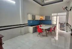 Bán nhà 4 tầng, 2 mặt tiền đường xe hơi, phường An Lạc, Quận Bình Tân, DT 80m² - 4 phòng ngủ... Bán nhà riêng tại An Lạc, Hồ Chí Minh 02