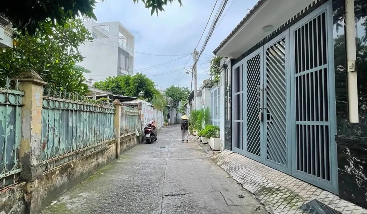 Bán nhà mặt phố phường Đông Hưng Thuận, TP.HCM, diện tích 84m2, pháp lý rõ ràng, nhỉnh 5t.ỷ[30M].... Bán nhà mặt phố tại Đông Hưng Thuận, Hồ Chí Minh 01