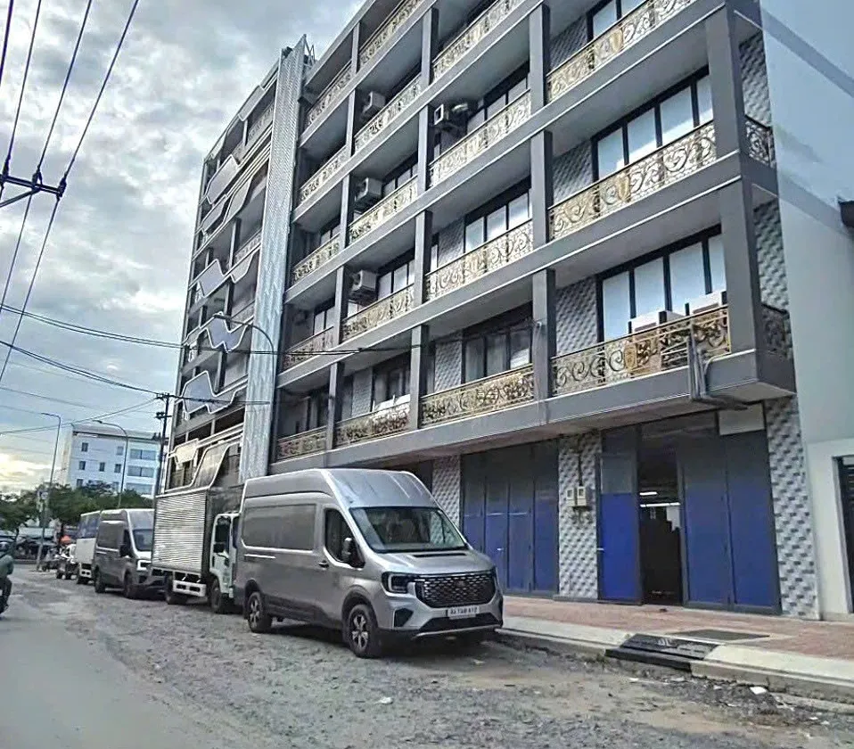 BÁN KHO XƯỞNG SẢN XUẤT KINH DOANH NGAY TÊN LỬ.A - UBN.D QUẬN CHƯA ĐƯỢC 60TR/M2... Bán kho, nhà xưởng tại An Lạc, Hồ Chí Minh 01