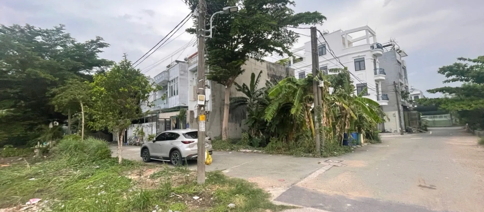 Bán nhà riêng hẻm xe tải xã Vạn Phúc, diện tích 98.9m², pháp lý rõ ràng... Bán nhà riêng tại Hiệp Bình, Hồ Chí Minh 01