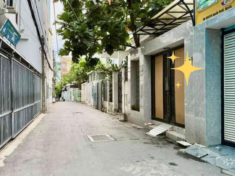 Cơ Hội Sở Hữu Nhà 3 Tầng Vị Trí Vàng Tại Trung Tâm Thanh Khê Giá Chỉ 3.75 Tỷ... Bán nhà riêng tại An Khê, Đà Nẵng 01