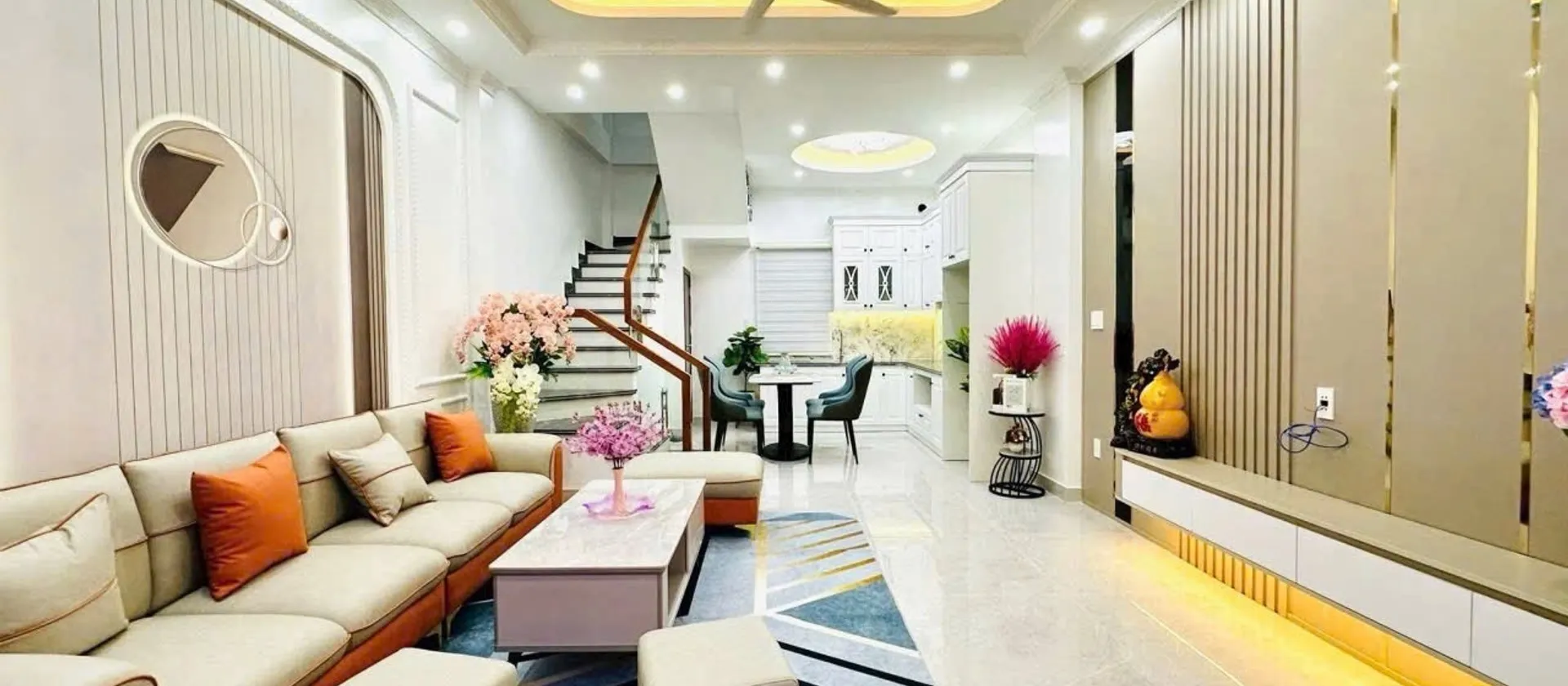 Nhà mới xây Đông Khê, ô tô đỗ cửa, giá hấp dẫn... Bán nhà riêng tại Gia Viên, Hải Phòng 01