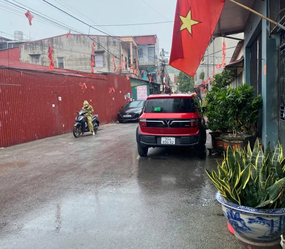 Siêu gấp,nhà Lãm Làng, 67m2, kinh doanh tốt, đường ô tô tránh nhau, 3tỷ2... Bán nhà mặt phố tại Nam Sơn, Bắc Ninh 01