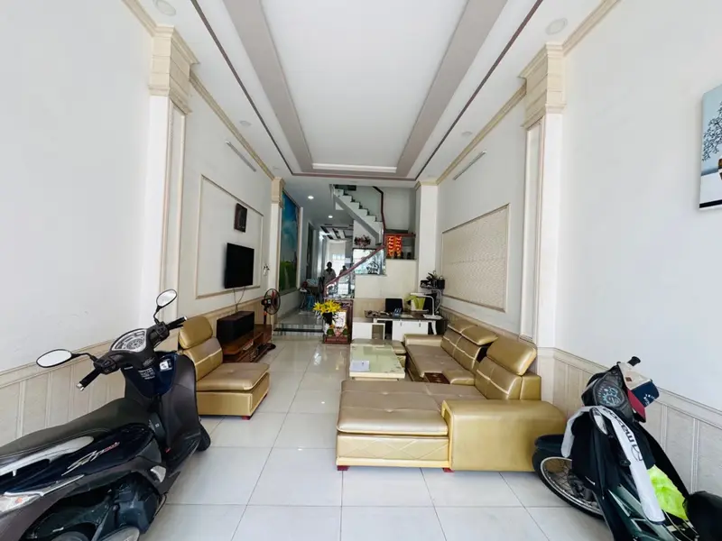 Bán nhà mặt phố 5 tầng có thang máy tại Quận 6... Bán nhà mặt phố tại Phú Lâm, Hồ Chí Minh 01