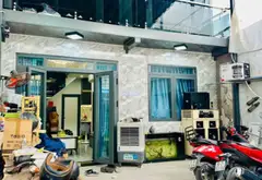 Nhà 2 tầng, 3 phòng ngủ, 2 WC. Diện tích 6m x 12.7m, ô tô ngủ trong nhà. Nhỉnh 5 tỷ
Chủ nhiệt bán.... Bán nhà mặt phố tại Tân Thuận, Hồ Chí Minh 02